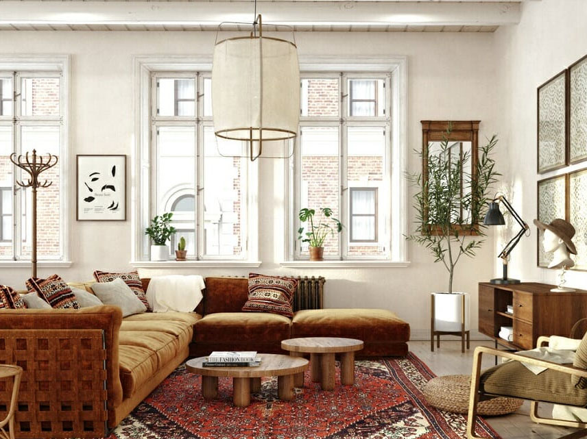 _0015_Boho Chic to Japandi_ Explore Interior Design Styles