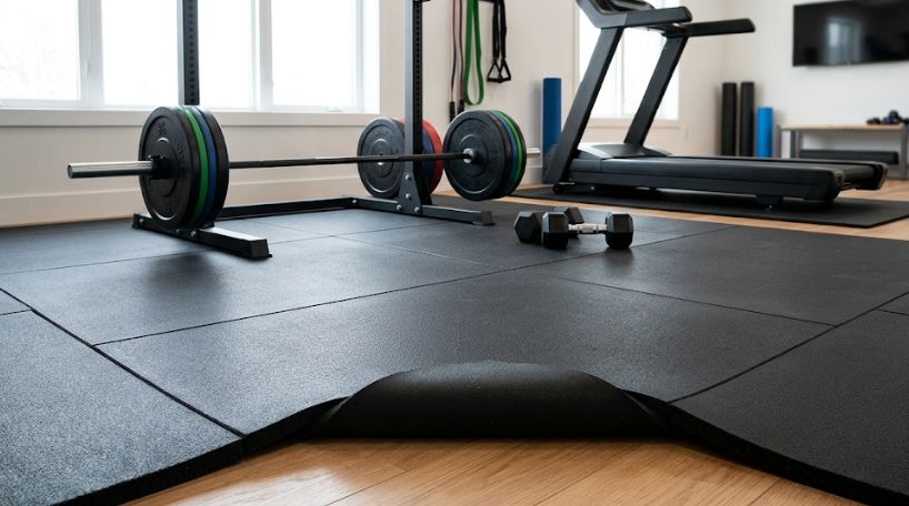 How to Protect Your Gym Floors (and Why Most People Get It Wrong)