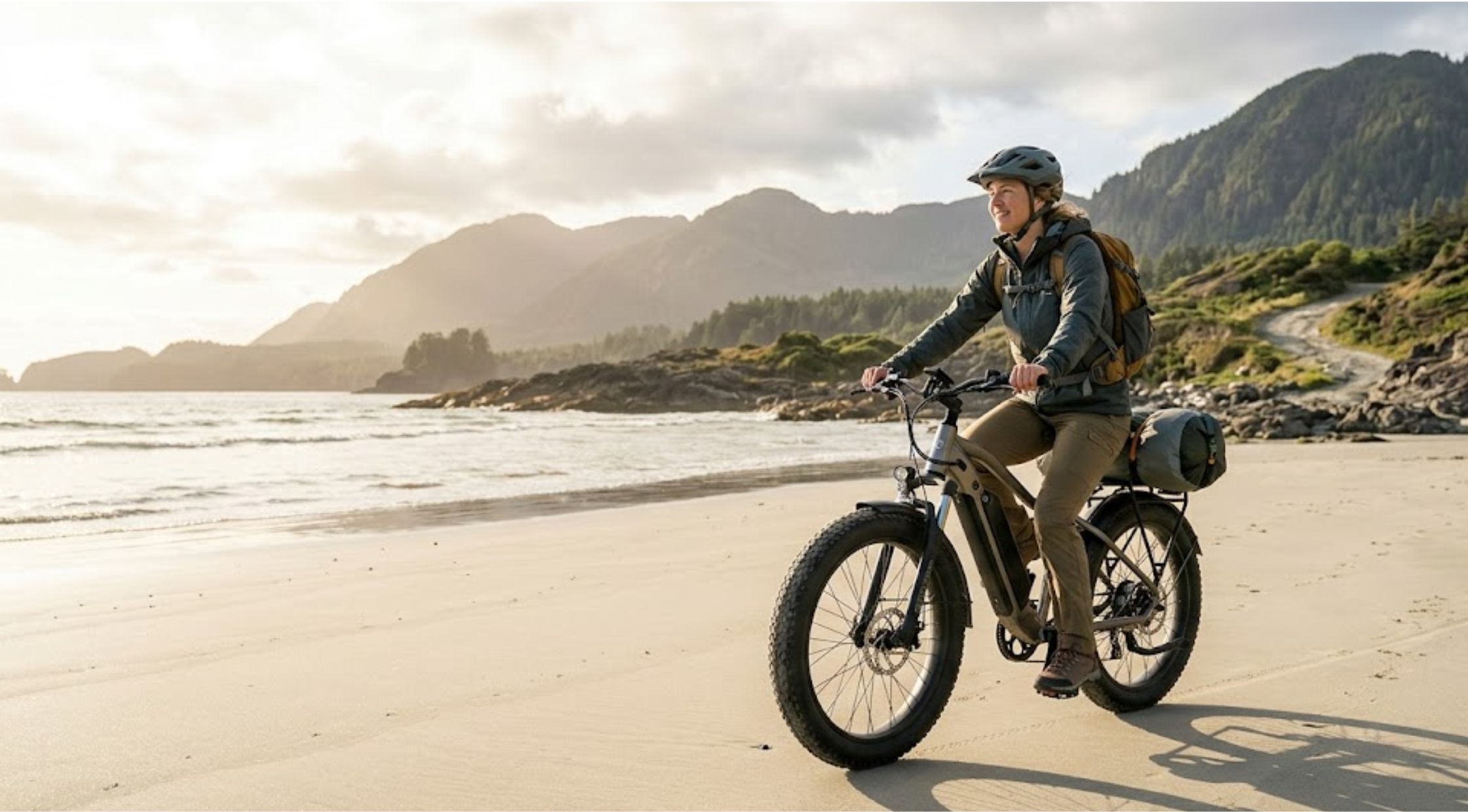 How to Choose the Best Electric Bike for Long Beach Rides and Outdoor Adventures