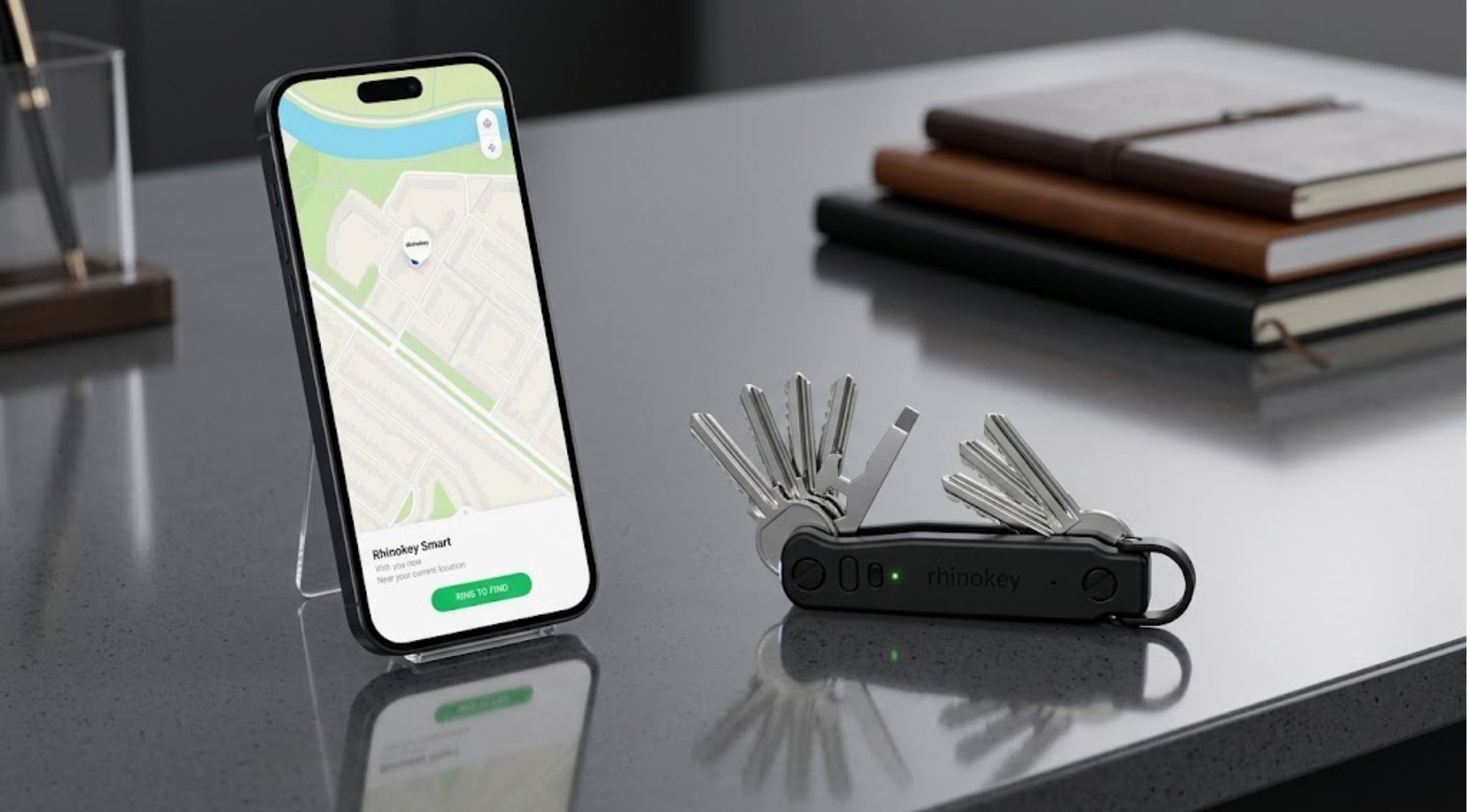 How to Choose a Smart Key Holder for Daily Use